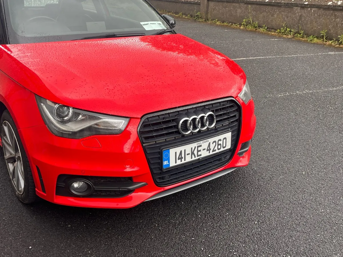 AUDI A1 S-LINE - Image 2