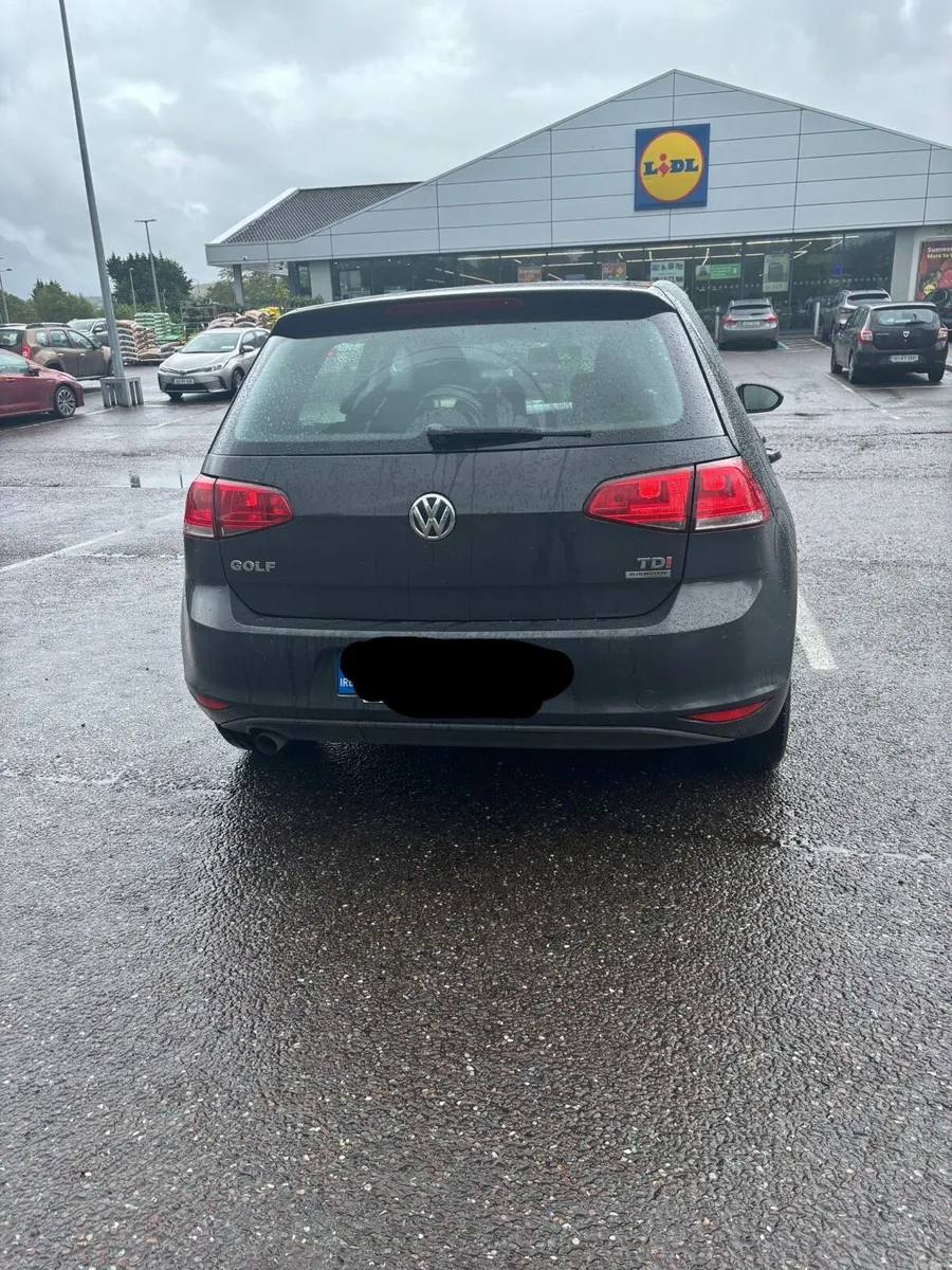 Volkswagen golf 1.6 diesel new nct - Image 2