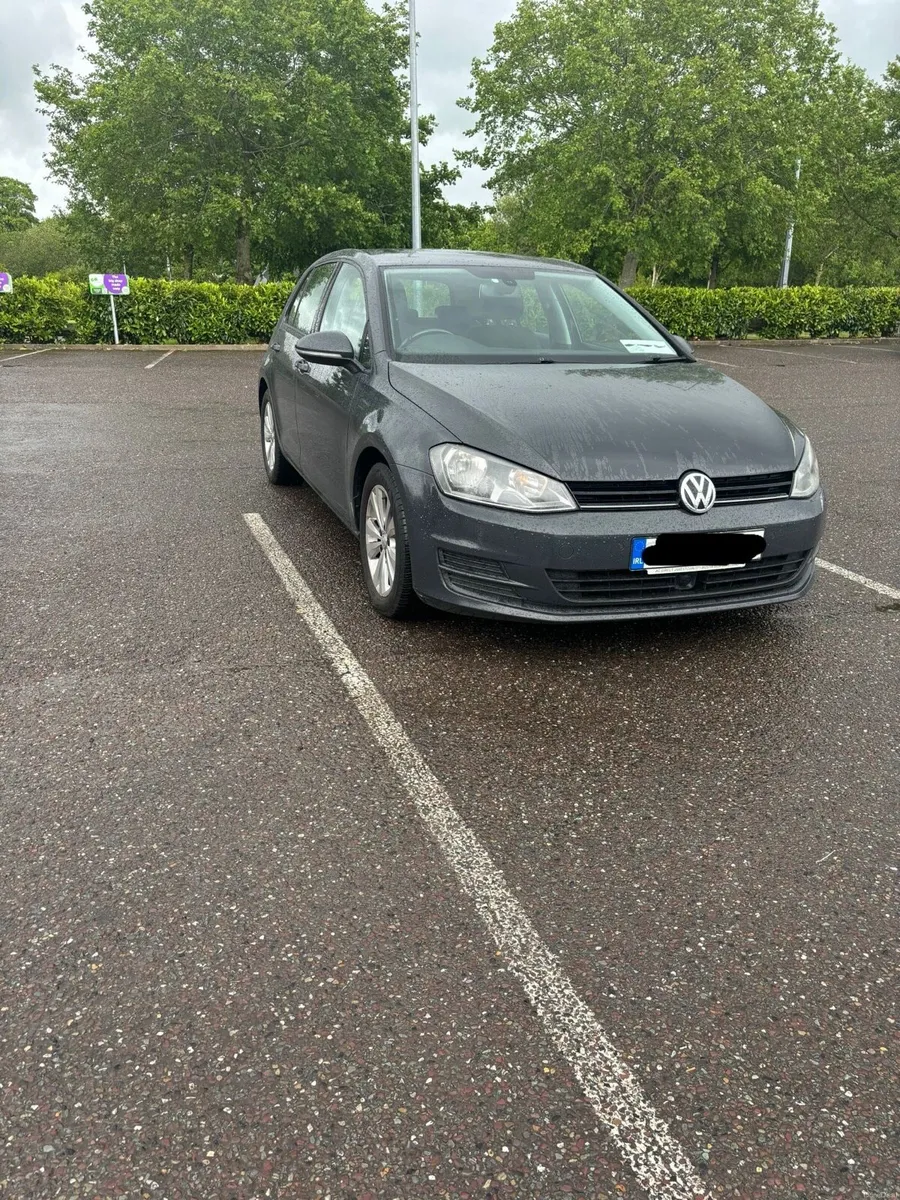 Volkswagen golf 1.6 diesel new nct - Image 3