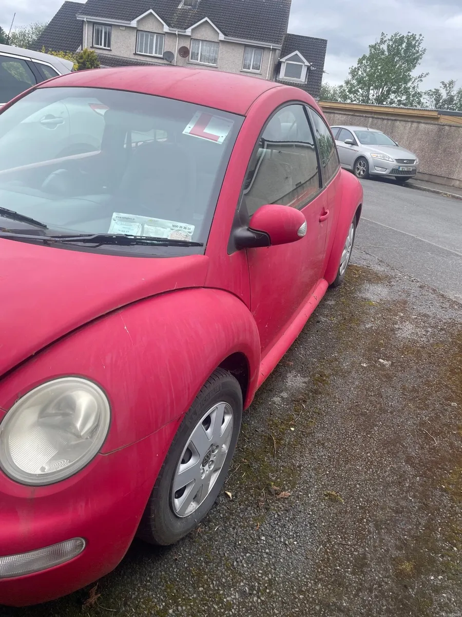 Volkswagen Beetle 2006 - Image 2