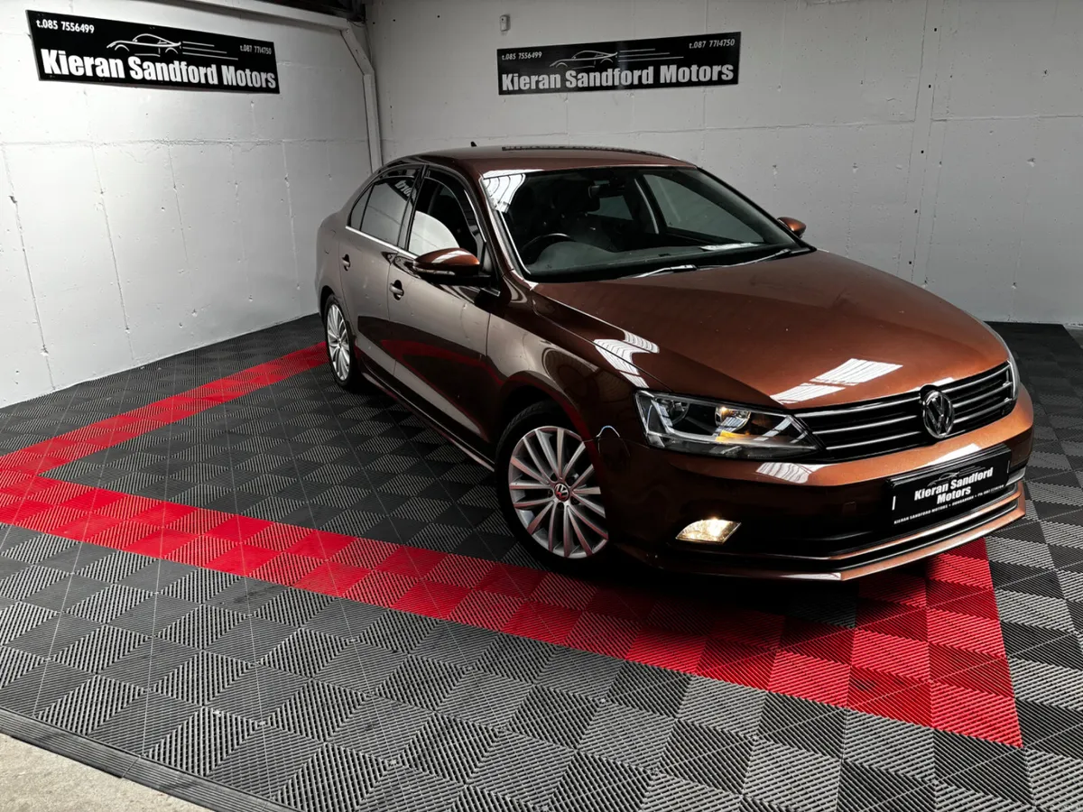 2017 Volkswagen Jetta - 100KM - NCT 07/27 - - Image 2
