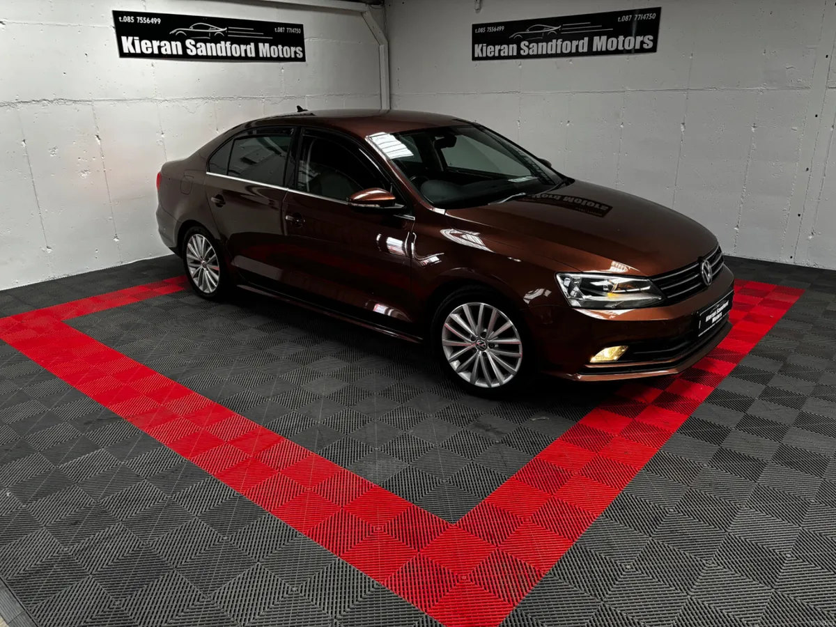 2017 Volkswagen Jetta - 100KM - NCT 07/27 - - Image 4