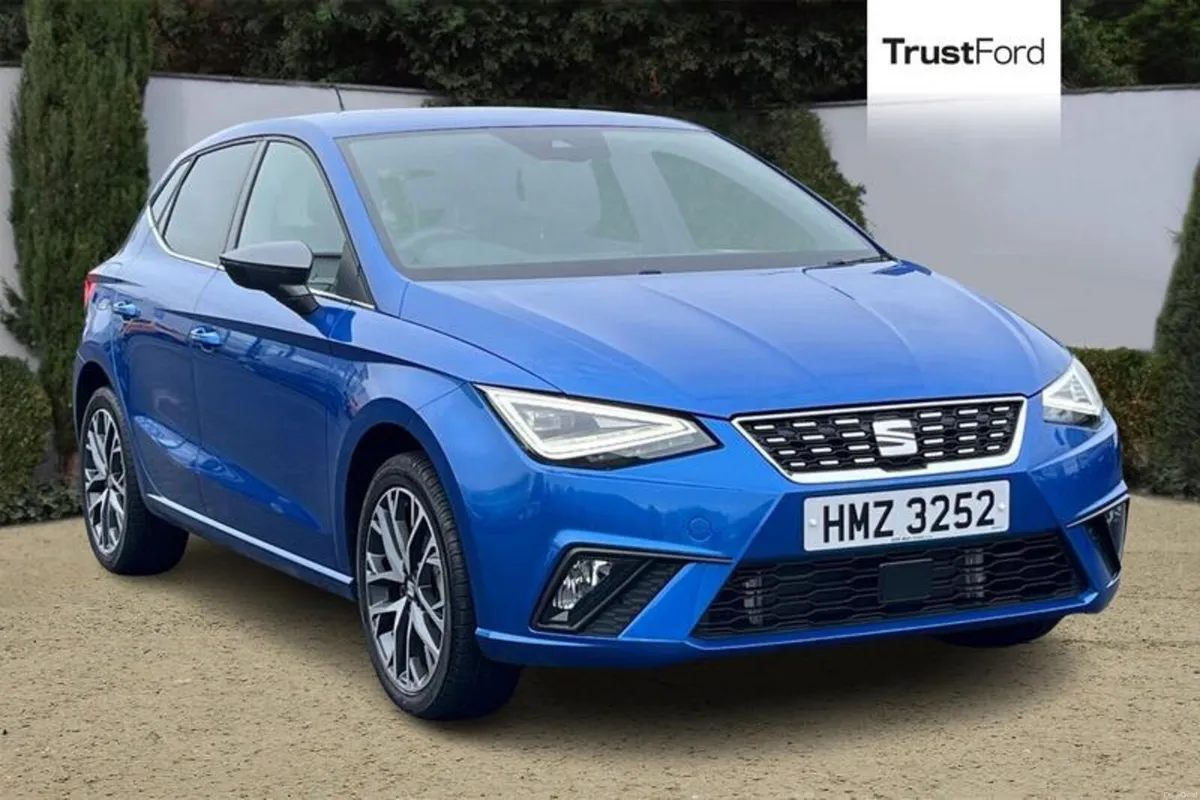 SEAT Ibiza Xcellence - Image 1