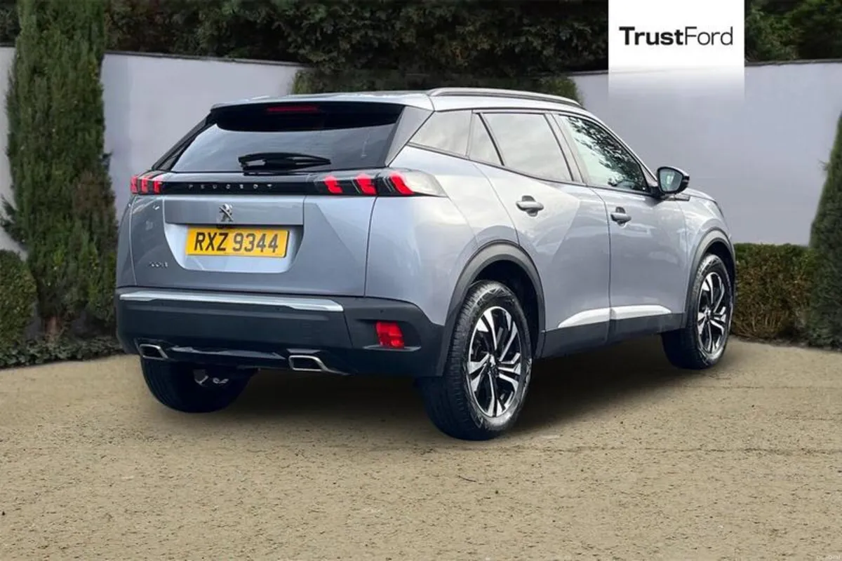 Peugeot 2008 Allure Premium+ - Image 4