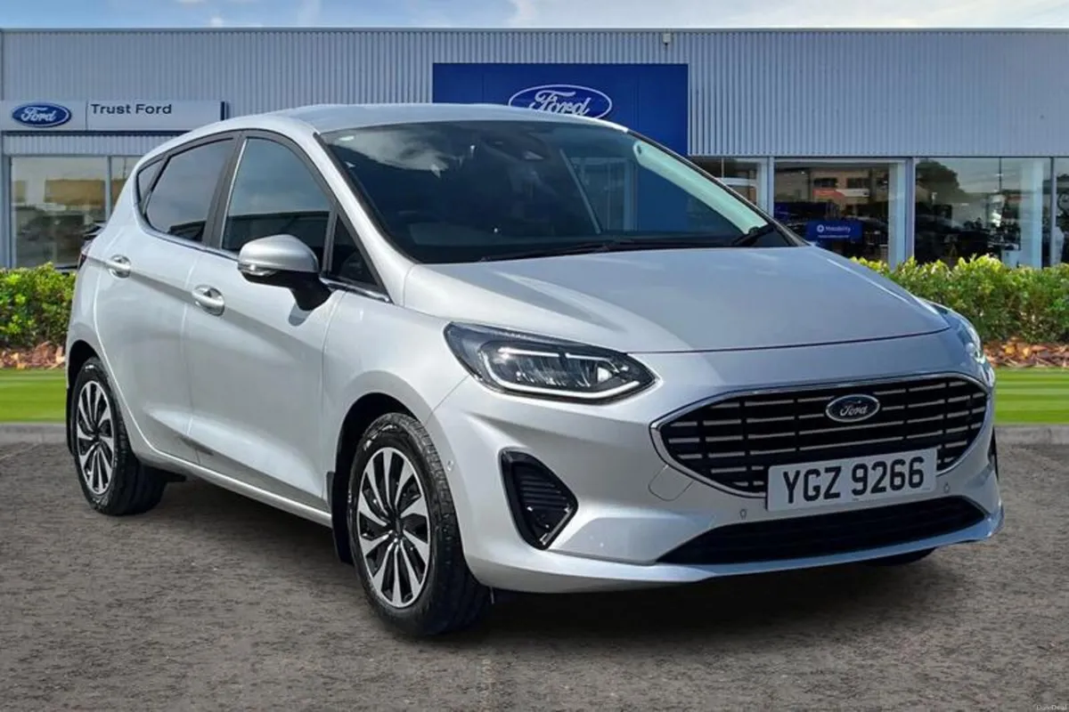 Ford Fiesta Titanium - Image 1