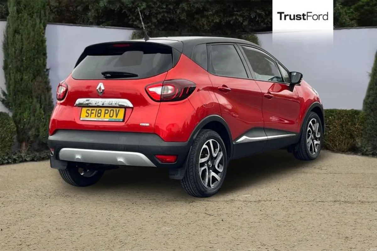Renault Captur Signature S Nav - Image 4