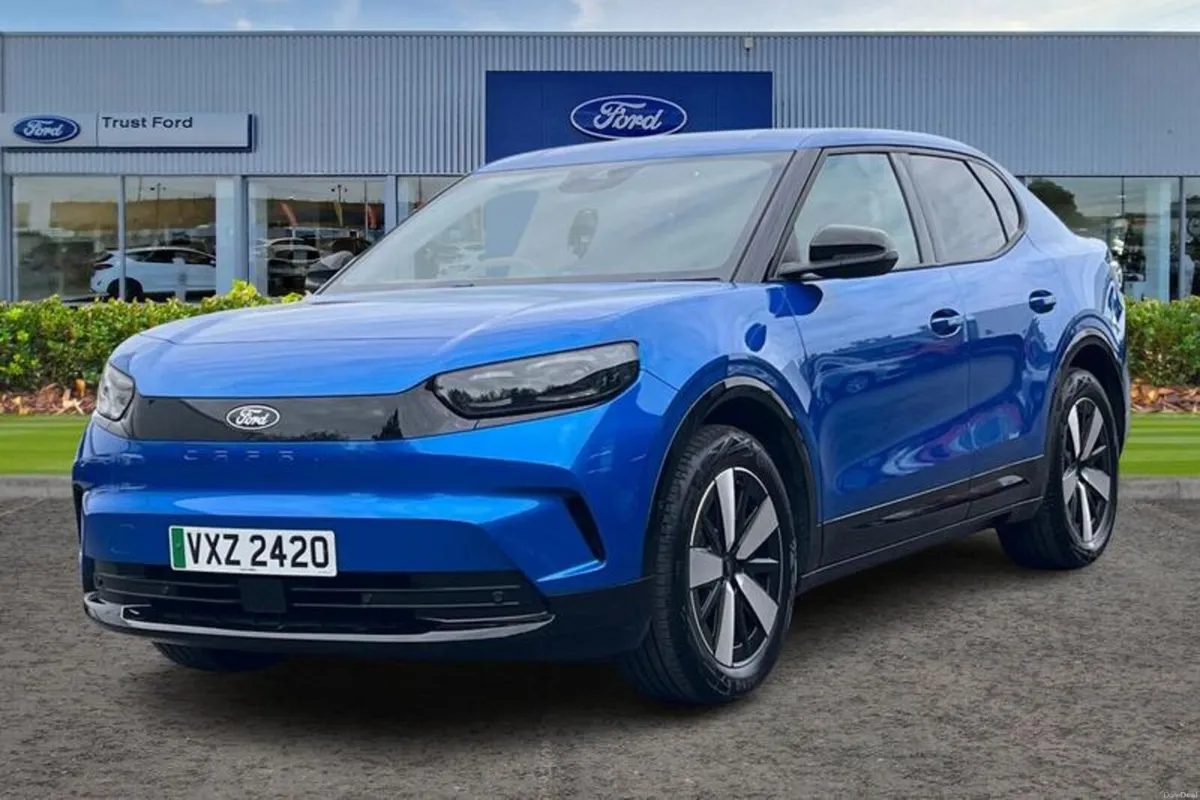 Ford Capri Standard Range 52kWh Style SUV 5dr Elec - Image 5