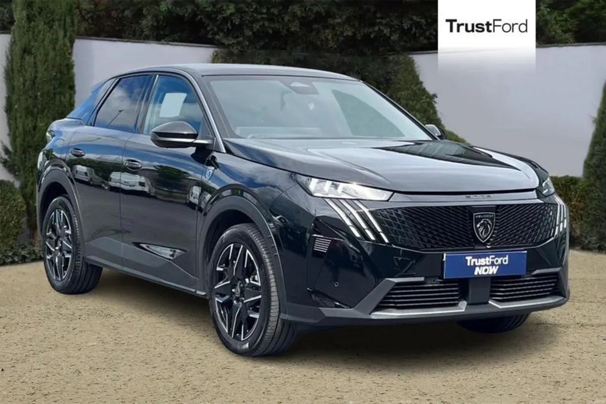 Peugeot 3008 GT - Image 1