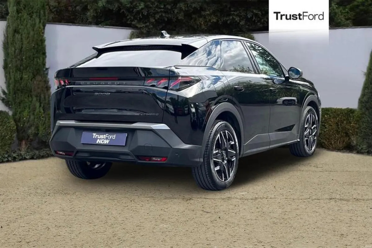 Peugeot 3008 GT - Image 4