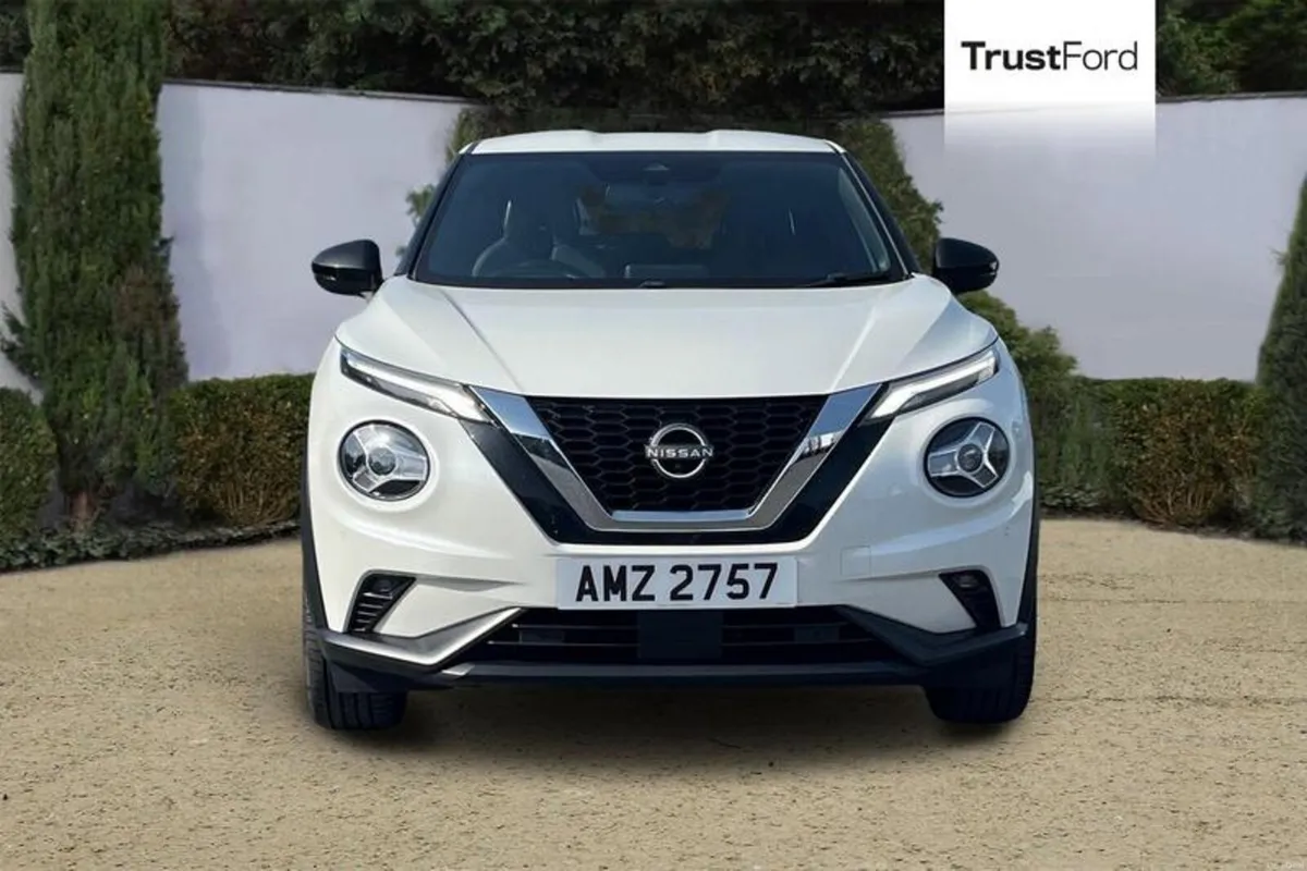 Nissan Juke 1.0 DiG-T 114 Tekna 5dr - HEATED SEATS - Image 6
