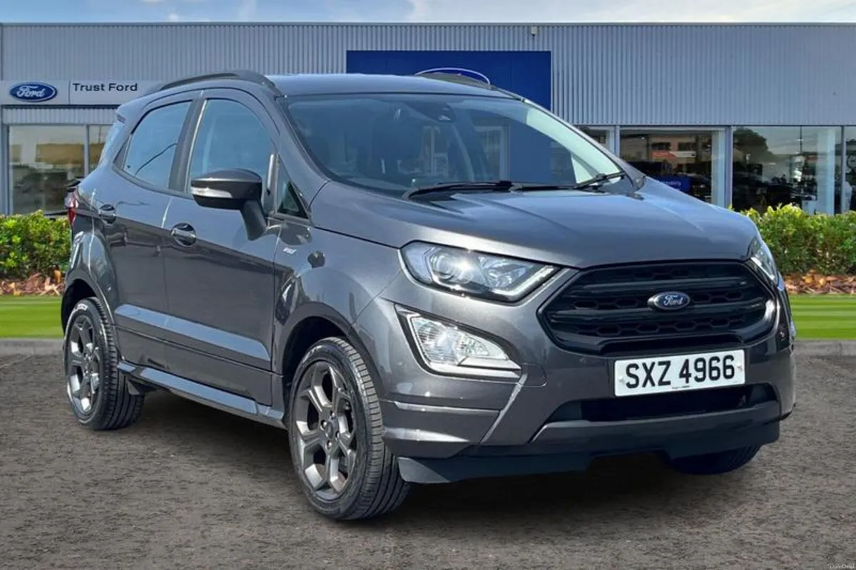 Ford EcoSport ST-Line - Image 1