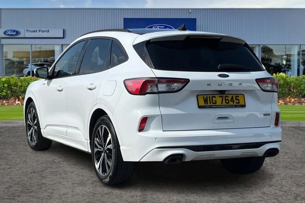 Ford Kuga ST-Line X Edition - Image 2
