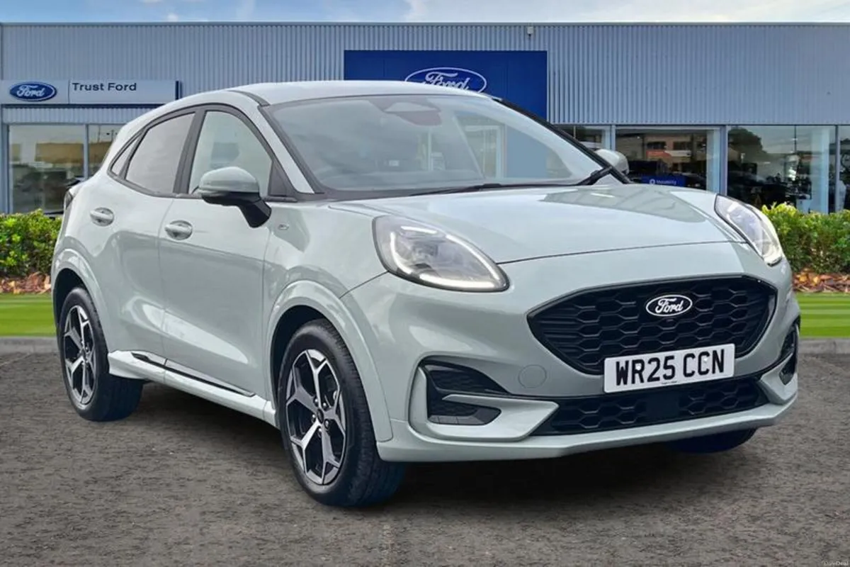 Ford Puma ST-Line - Image 1