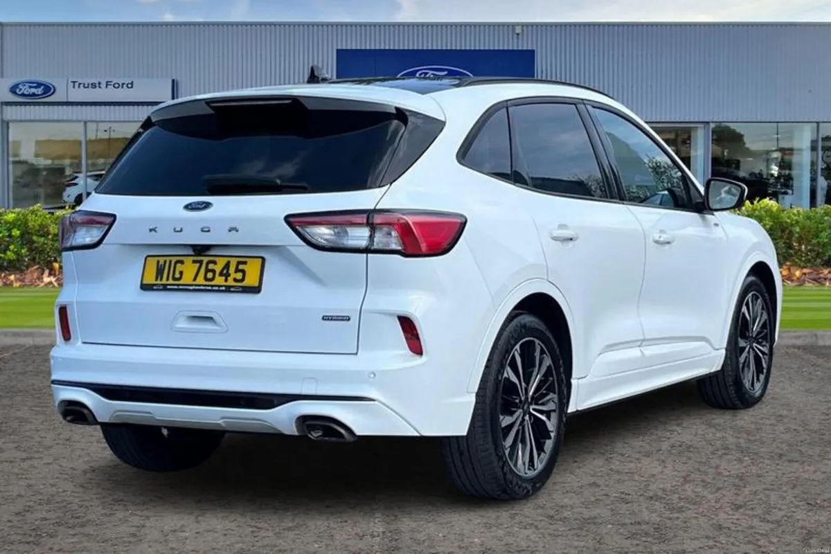 Ford Kuga ST-Line X Edition - Image 4