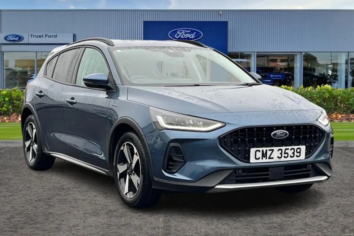 Ford Focus Active - Image 1