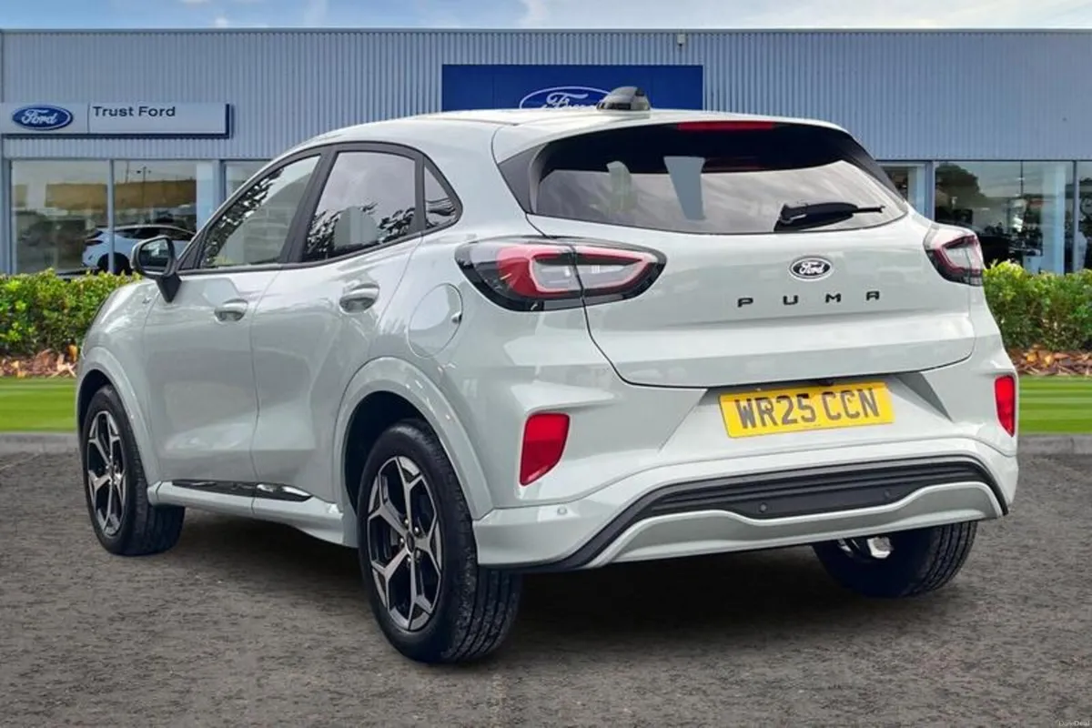 Ford Puma ST-Line - Image 2