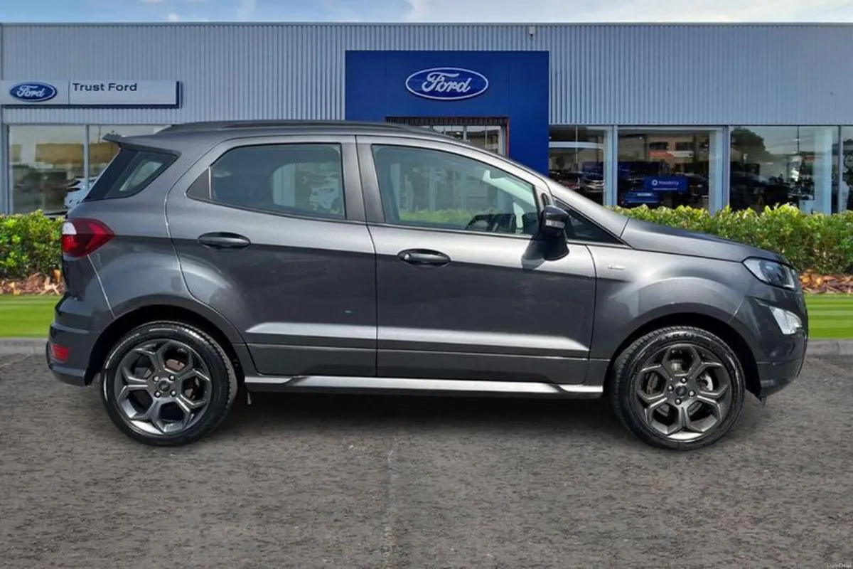 Ford EcoSport ST-Line - Image 3
