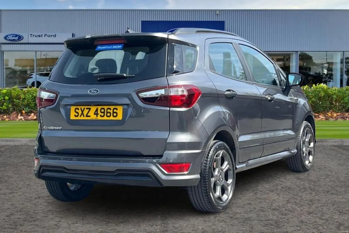 Ford EcoSport ST-Line - Image 4