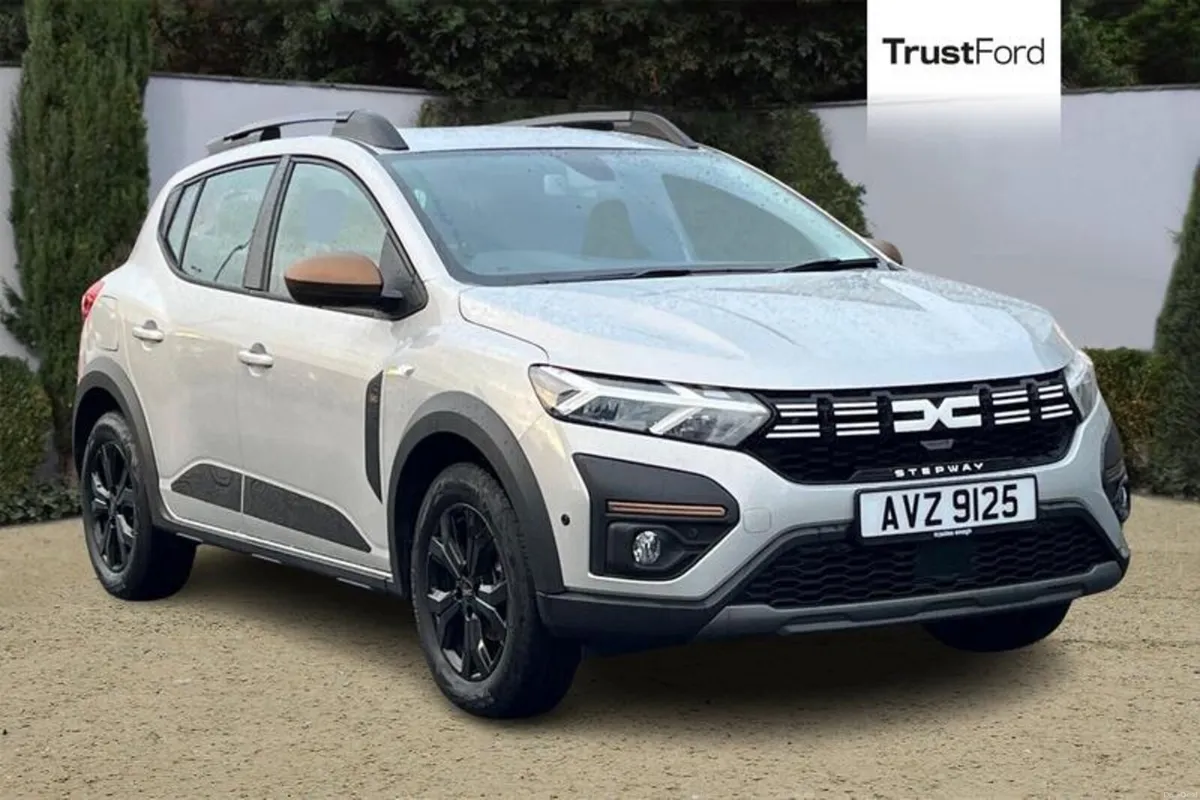 Dacia Sandero Stepway Extreme - Image 1