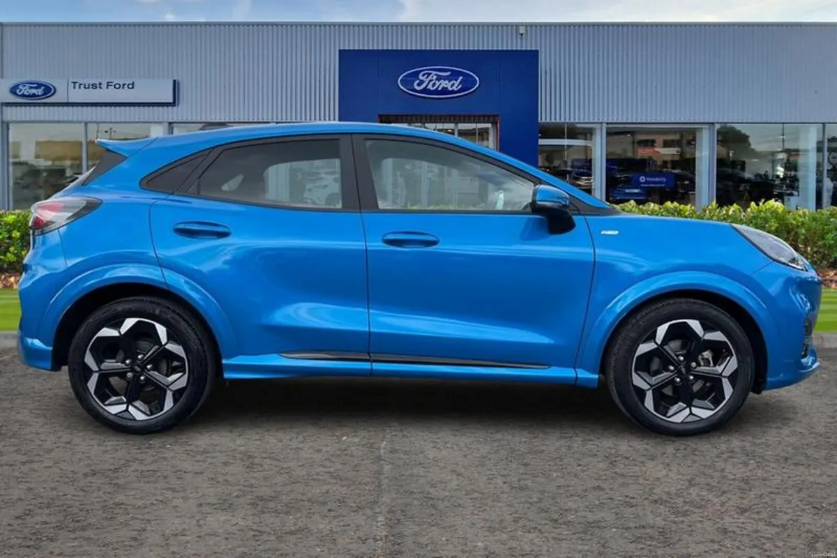 Ford Puma ST-Line X - Image 3