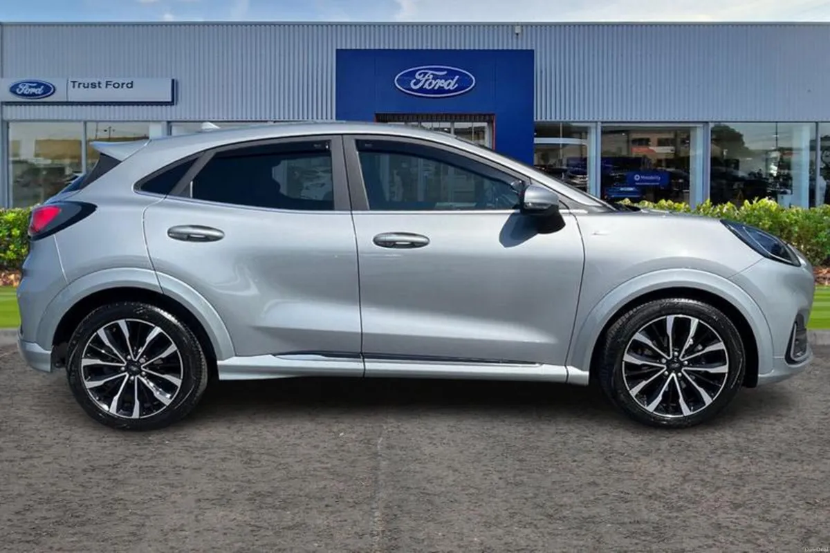 Ford Puma ST-Line Vignale - Image 3