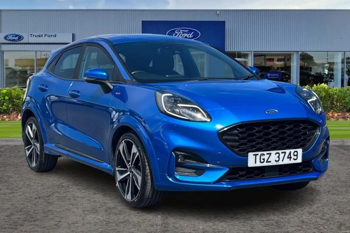 Ford Puma ST-Line X - Image 1