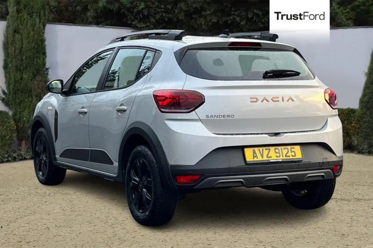 Dacia Sandero Stepway Extreme - Image 2