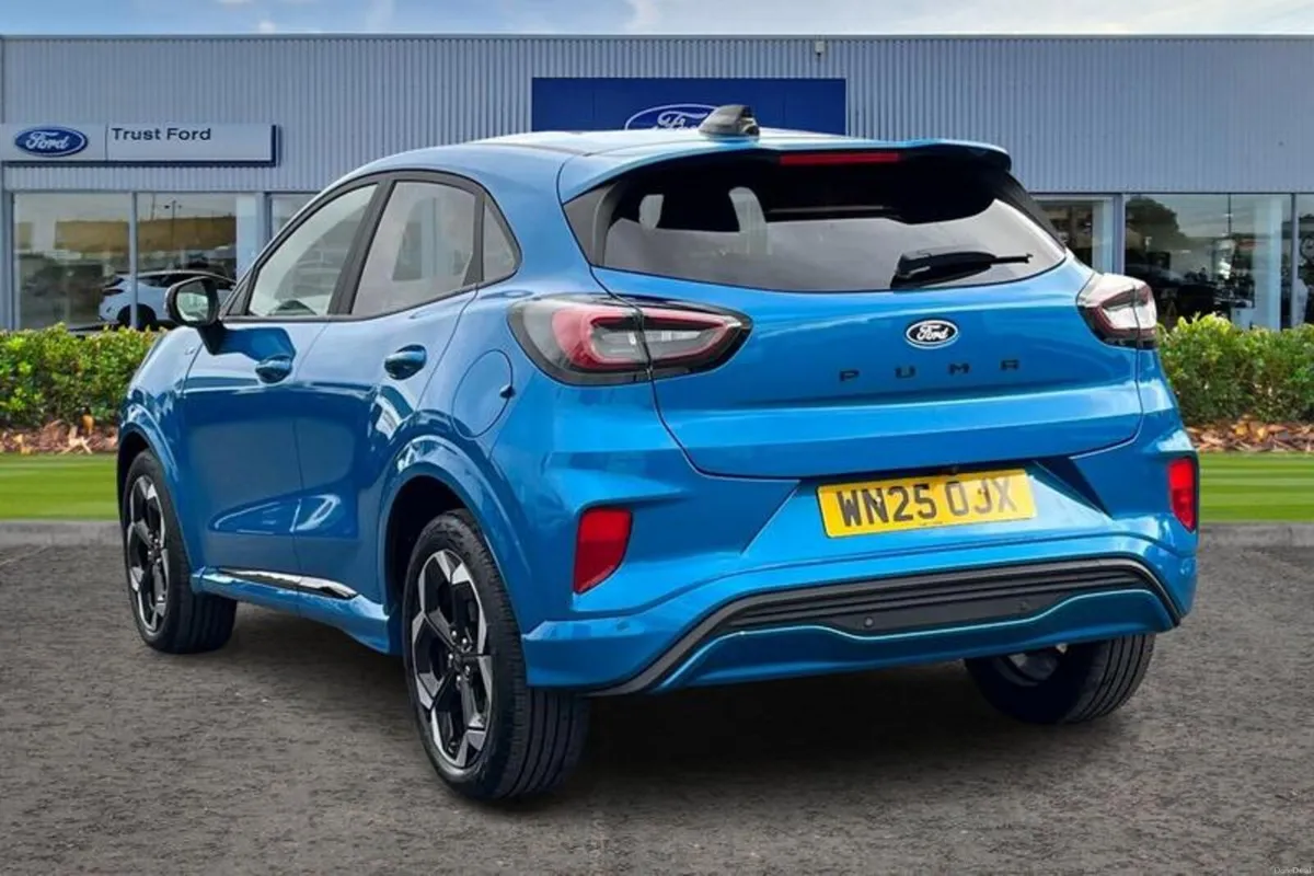 Ford Puma ST-Line X - Image 2