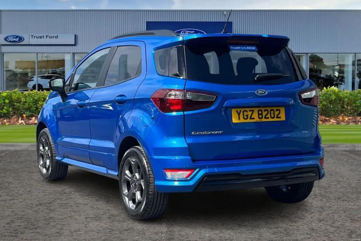 Ford EcoSport ST-Line - Image 2