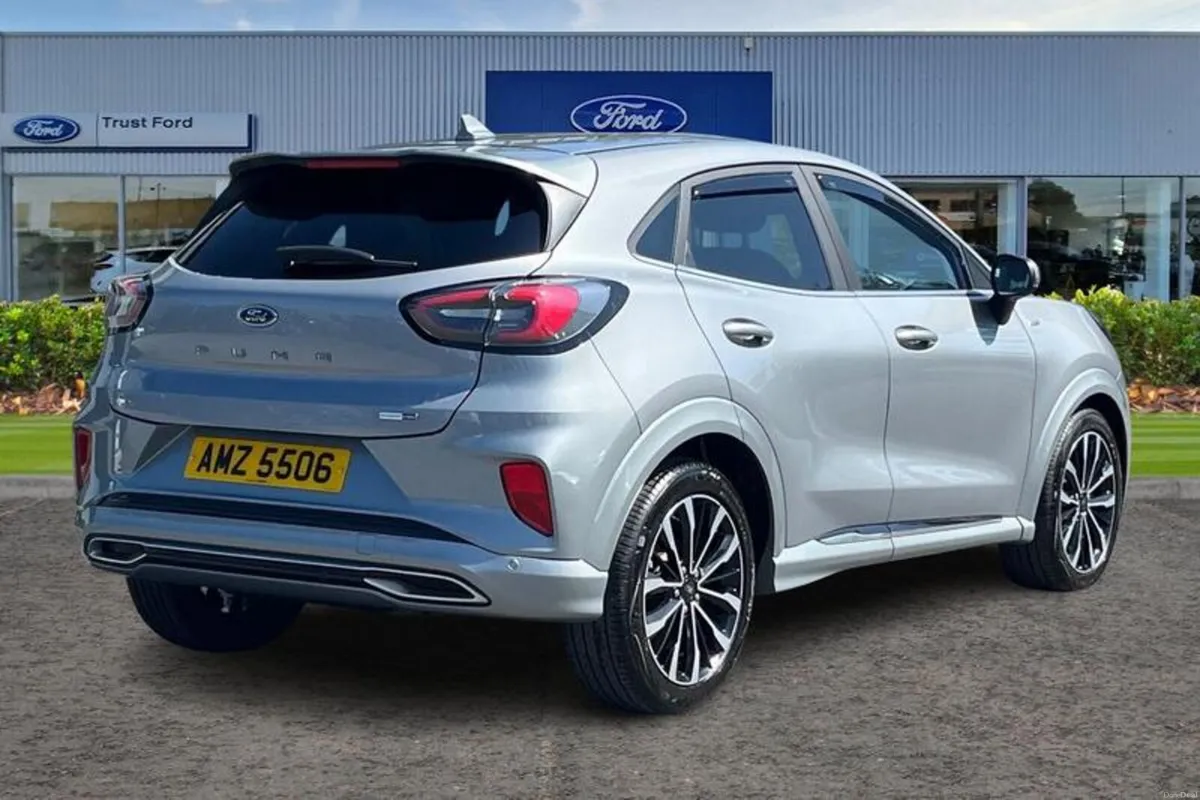 Ford Puma ST-Line Vignale - Image 4