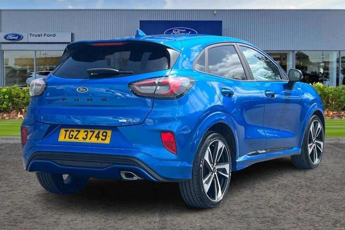 Ford Puma ST-Line X - Image 4
