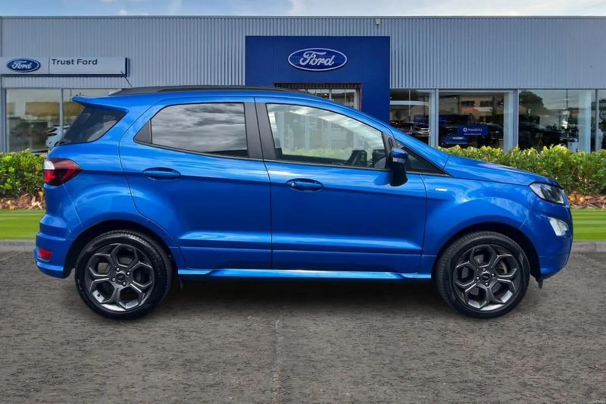 Ford EcoSport ST-Line - Image 3