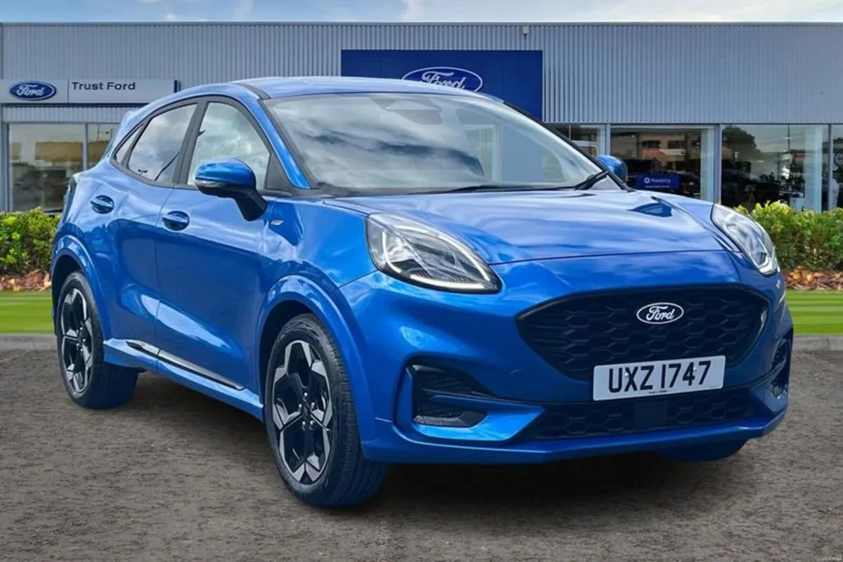 Ford Puma ST-Line X - Image 1