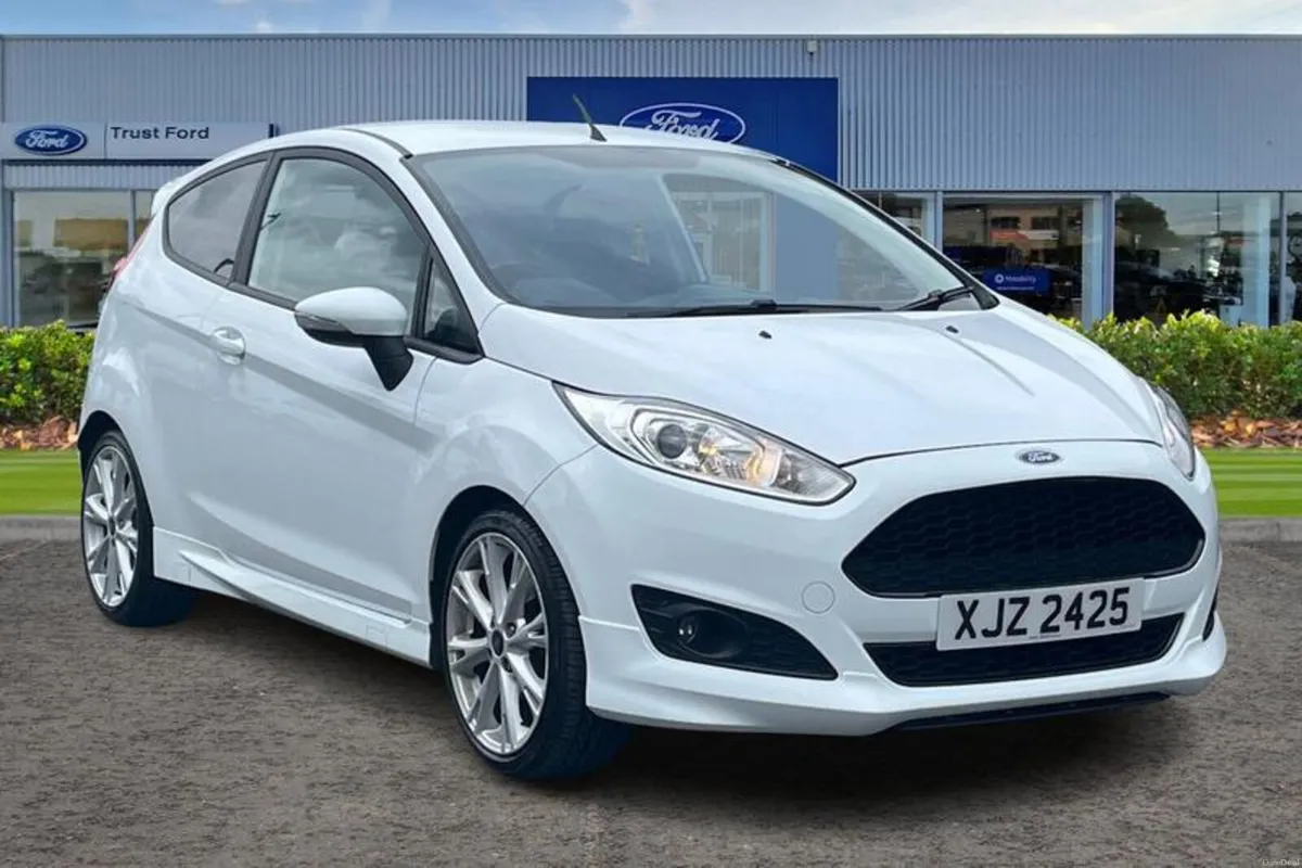 Ford Fiesta Zetec S - Image 1