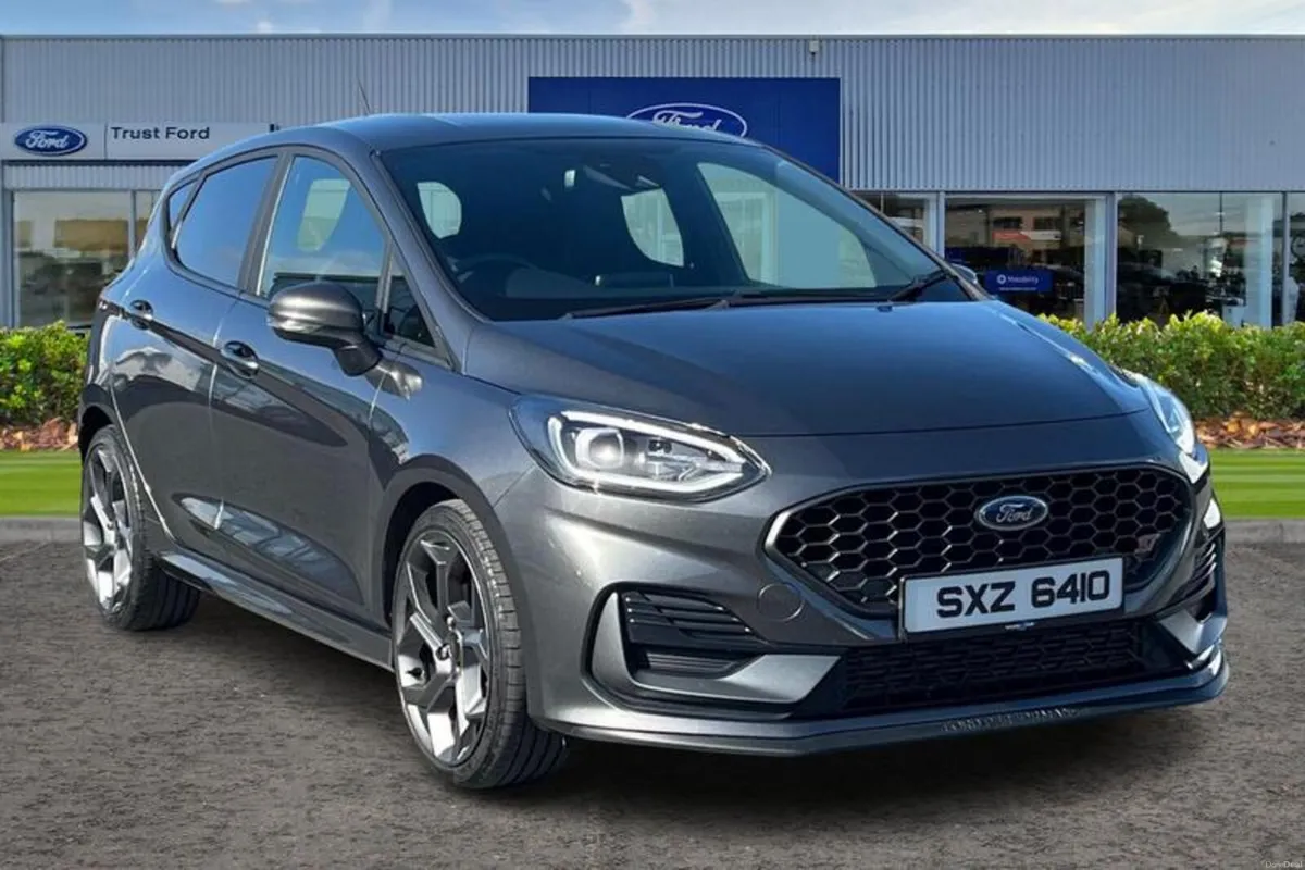 Ford Fiesta ST-3 - Image 1