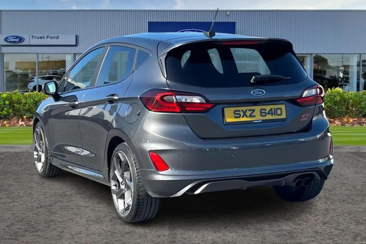 Ford Fiesta ST-3 - Image 2