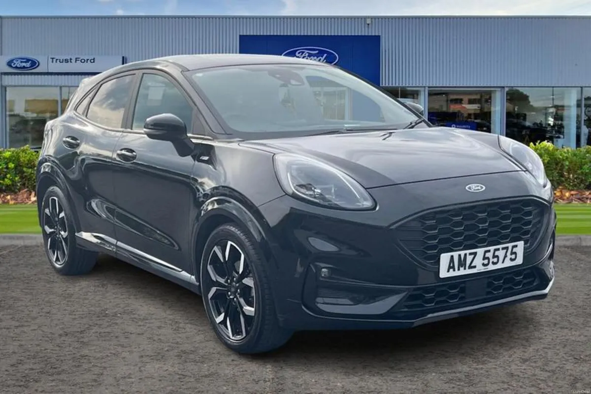 Ford Puma ST-Line X - Image 1