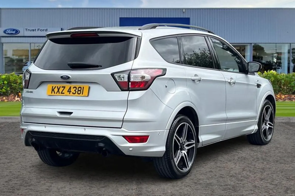 Ford Kuga ST-Line - Image 4