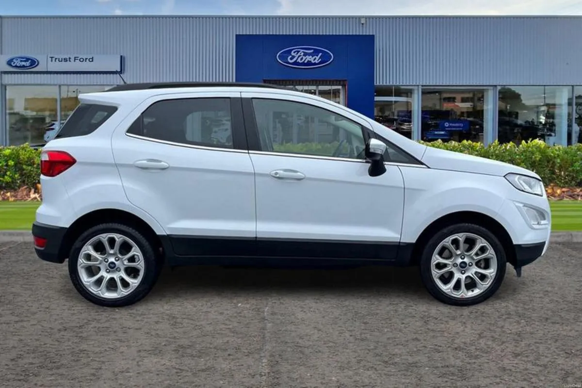 Ford EcoSport Titanium - Image 3
