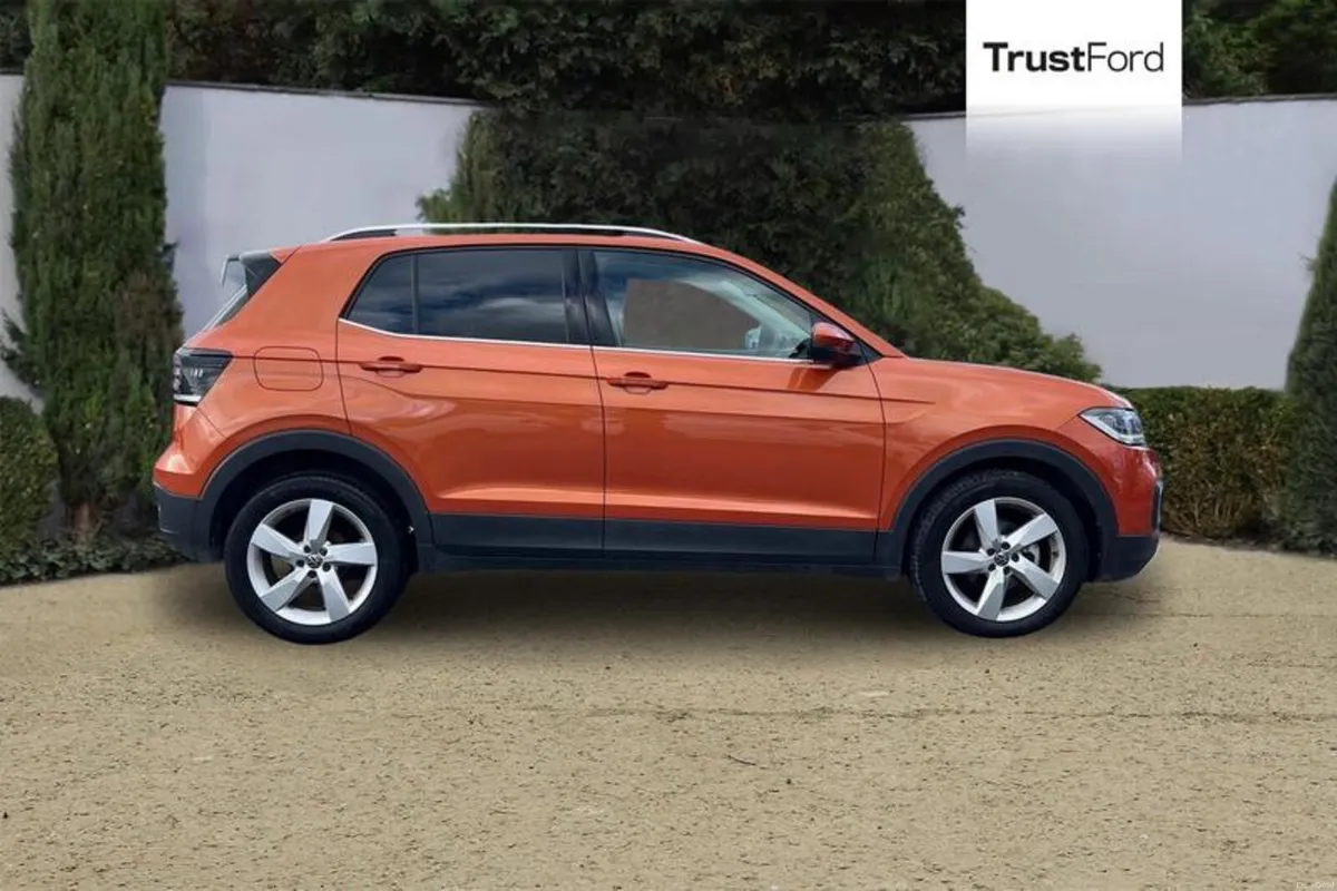 Volkswagen T-Cross SEL - Image 3