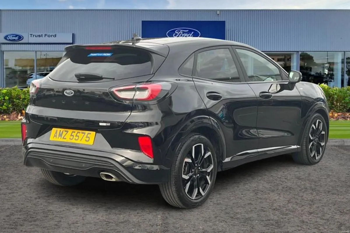 Ford Puma ST-Line X - Image 4