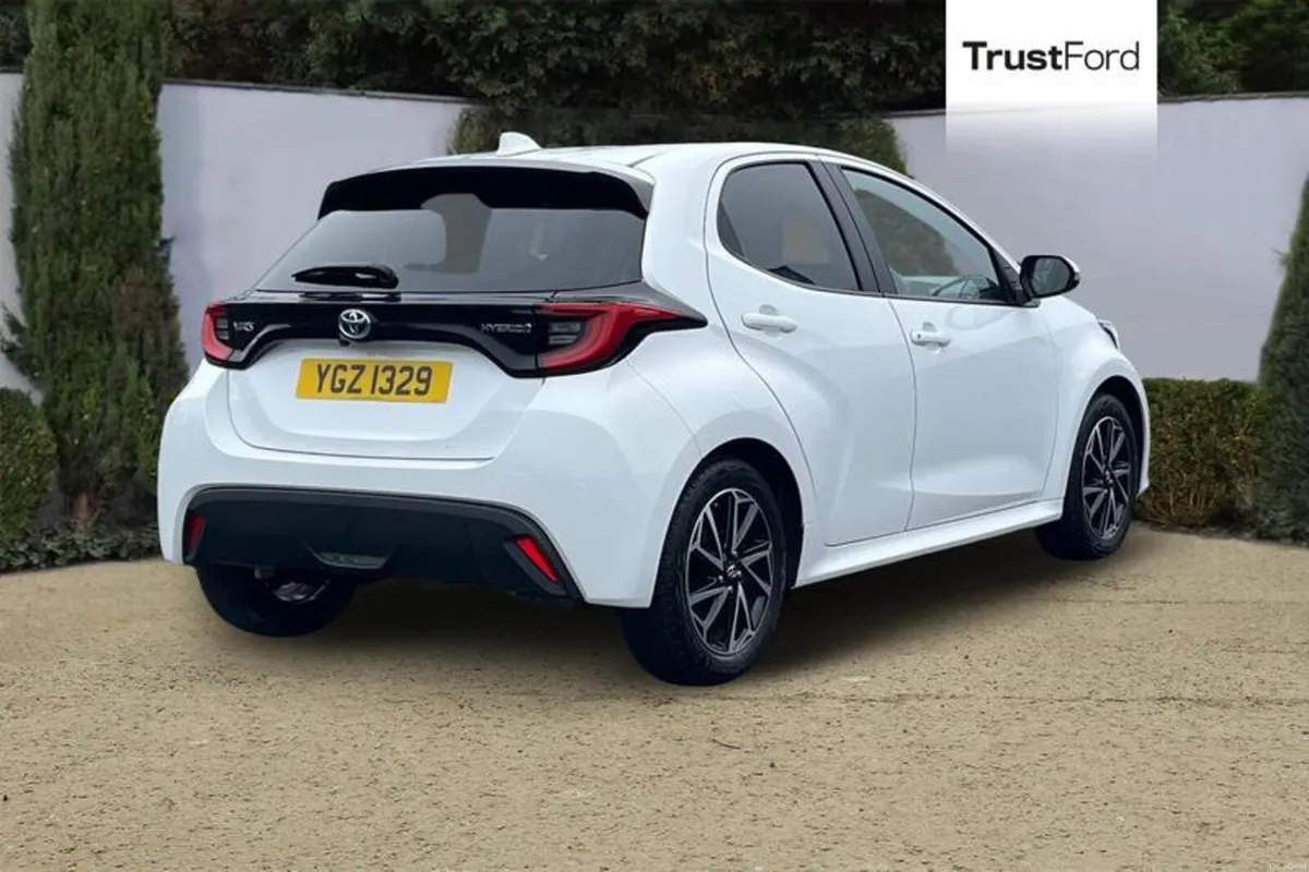 Toyota Yaris Design - Image 4