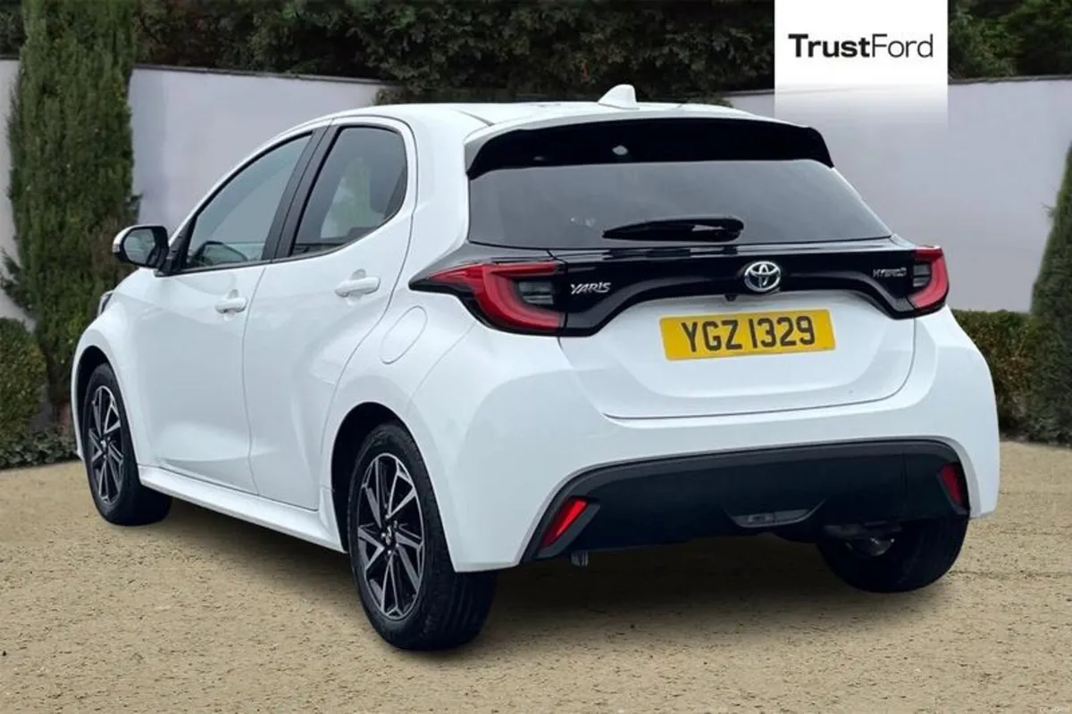Toyota Yaris Design - Image 2