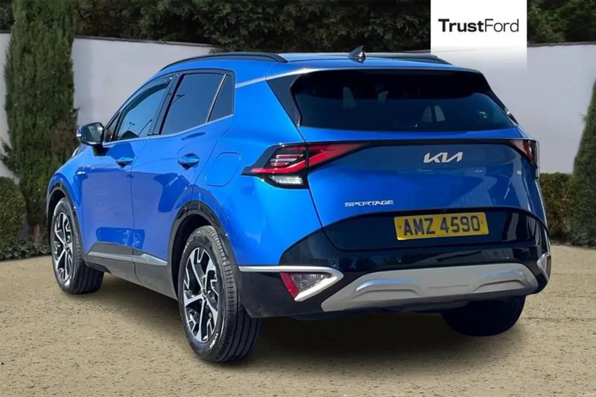 Kia Sportage 4 - Image 2