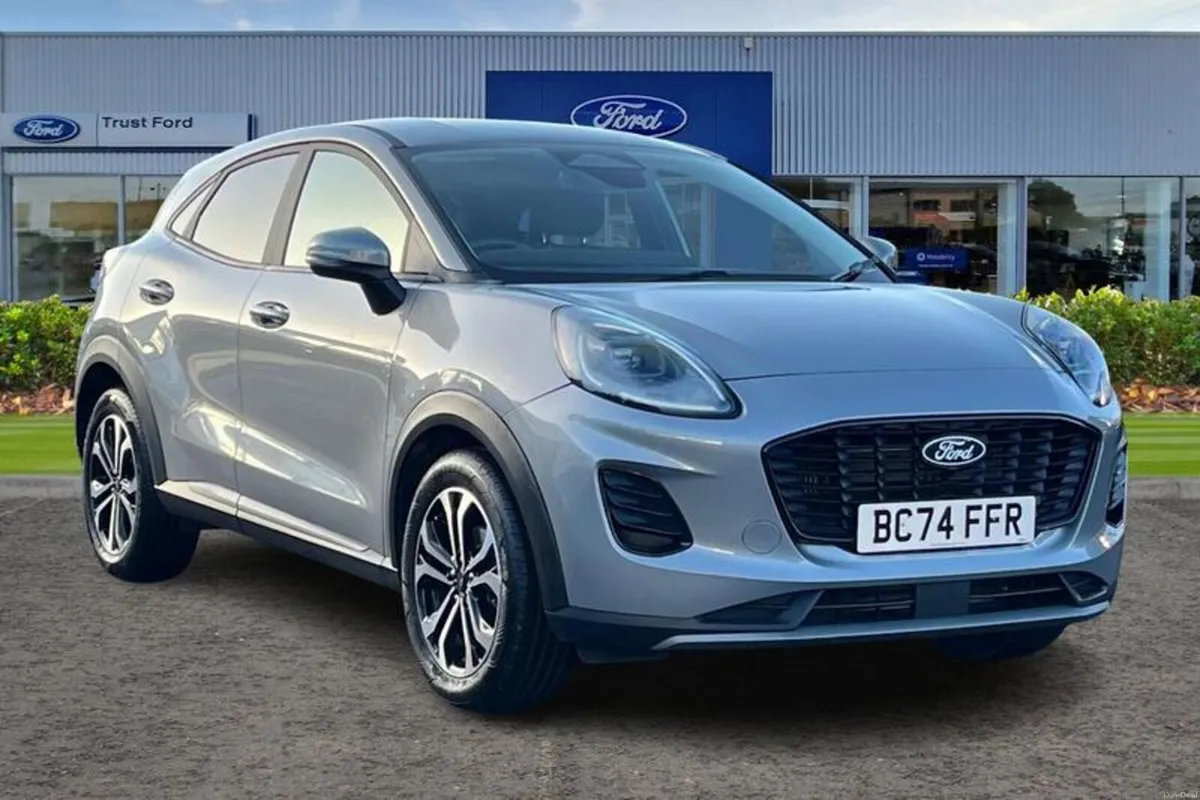 Ford Puma Titanium - Image 1