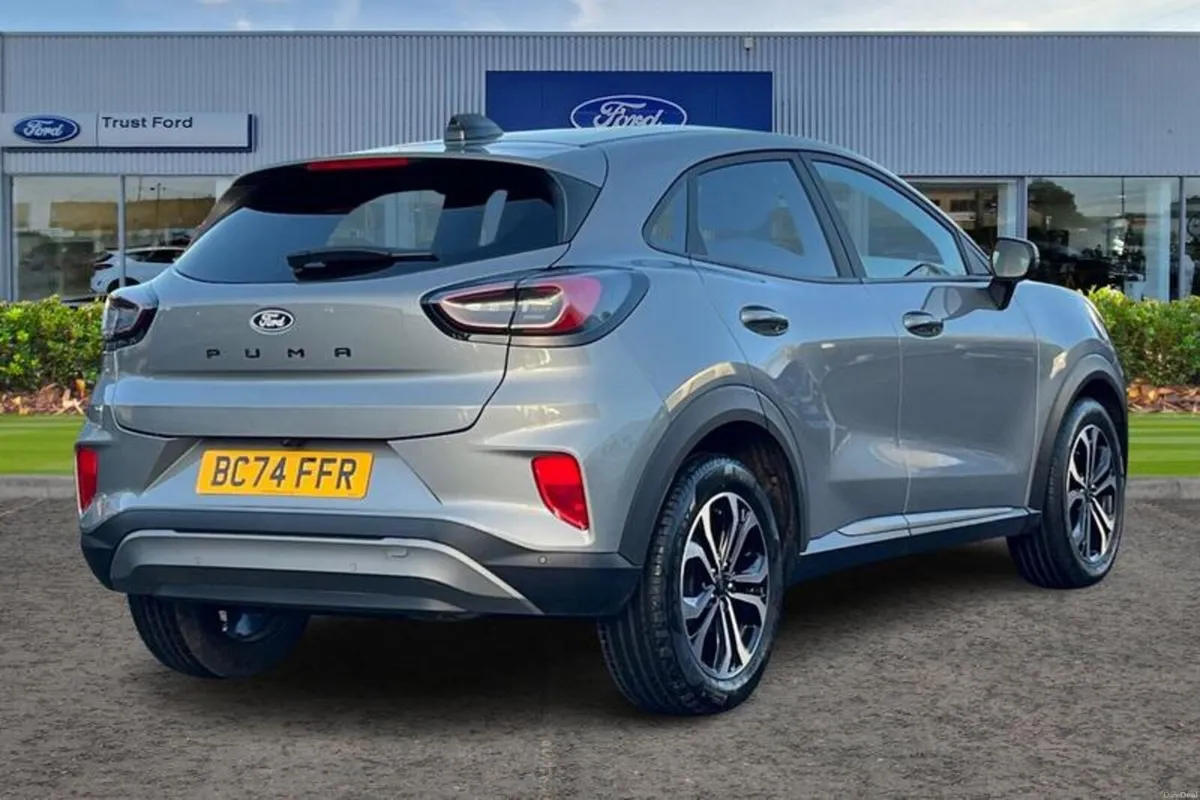 Ford Puma Titanium - Image 4