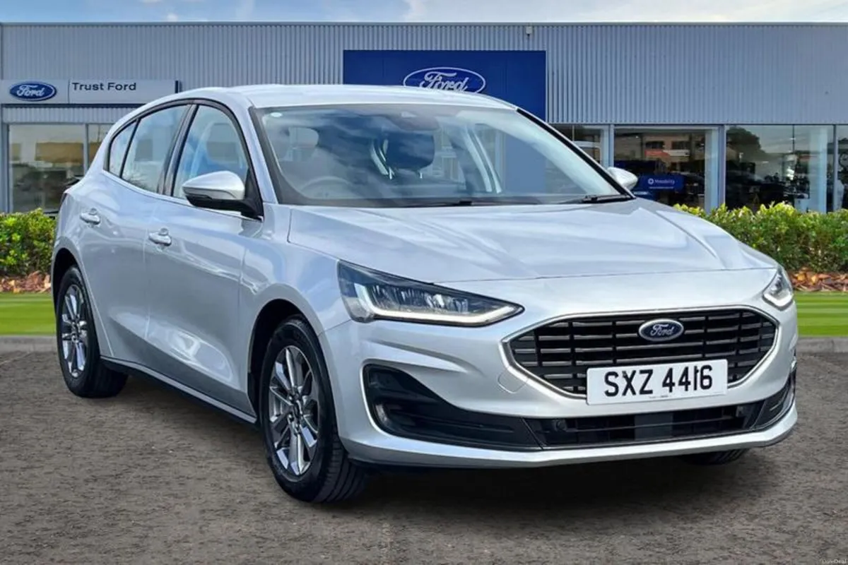 Ford Focus Titanium - Image 1