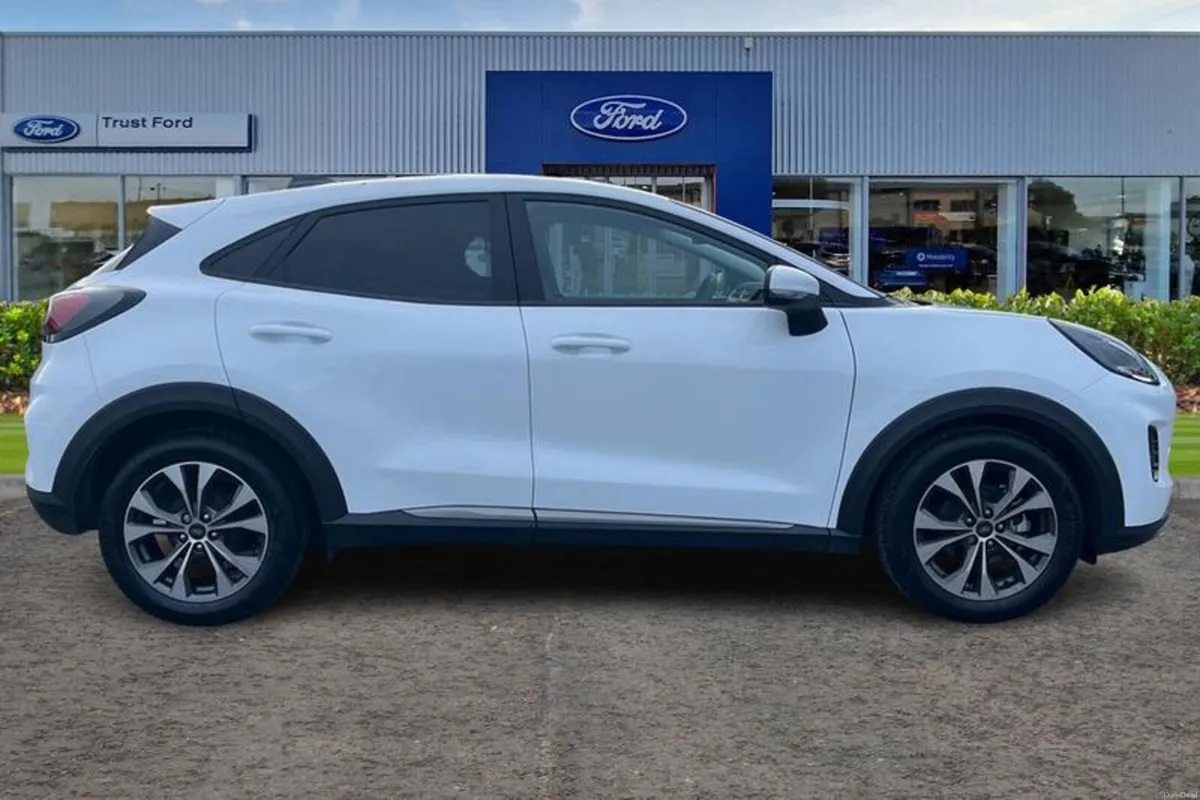 Ford Puma Titanium - Image 3