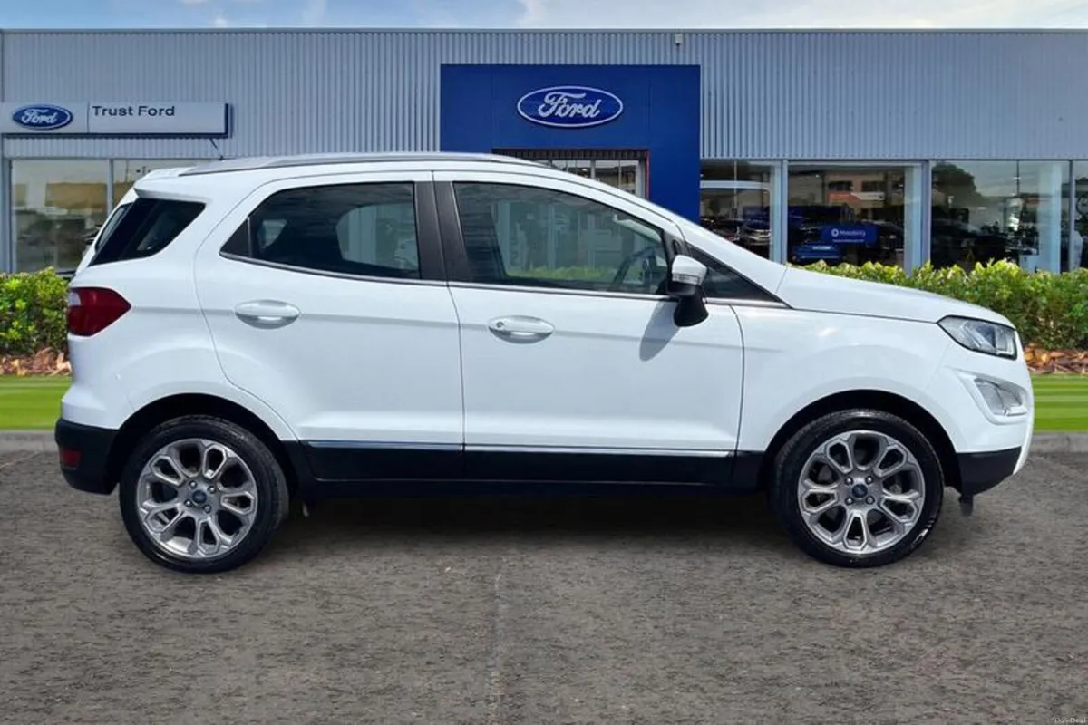 Ford EcoSport Titanium - Image 3