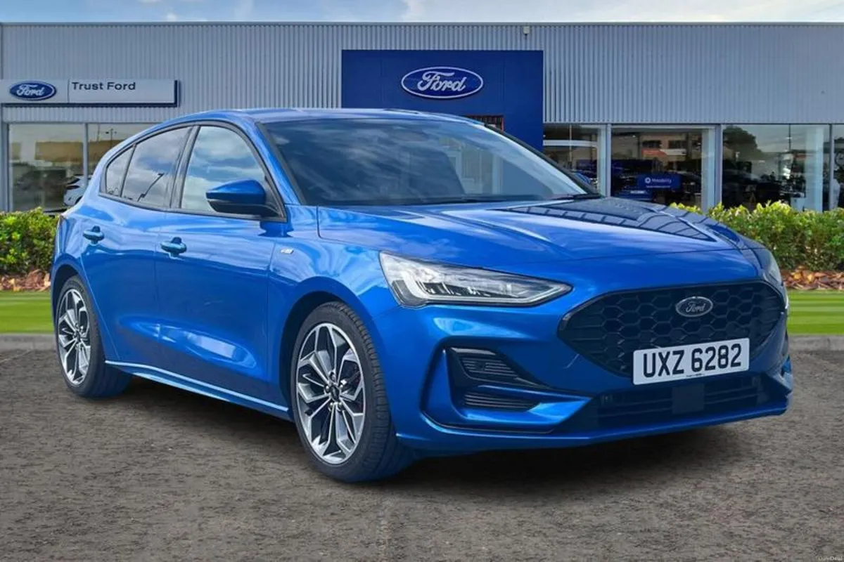 Ford Focus ST-Line X - Image 1
